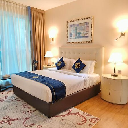 Seven Seas Hotel Dubaj Zewnętrze zdjęcie