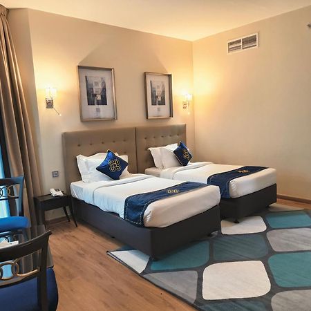 Seven Seas Hotel Dubaj Zewnętrze zdjęcie