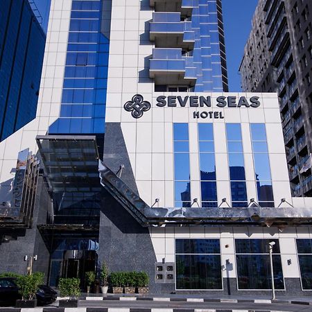 Seven Seas Hotel Dubaj Zewnętrze zdjęcie