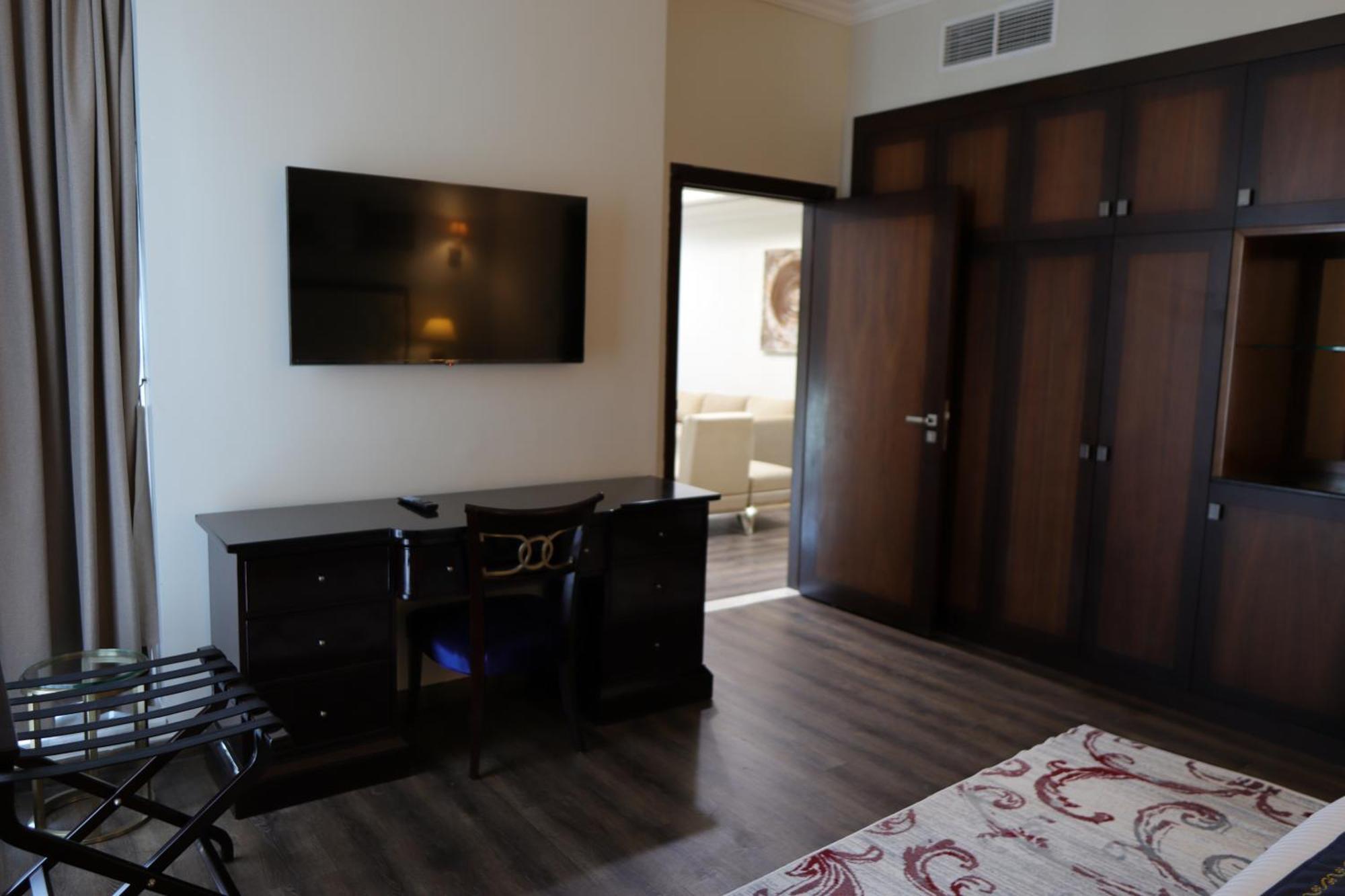 Seven Seas Hotel Dubaj Zewnętrze zdjęcie