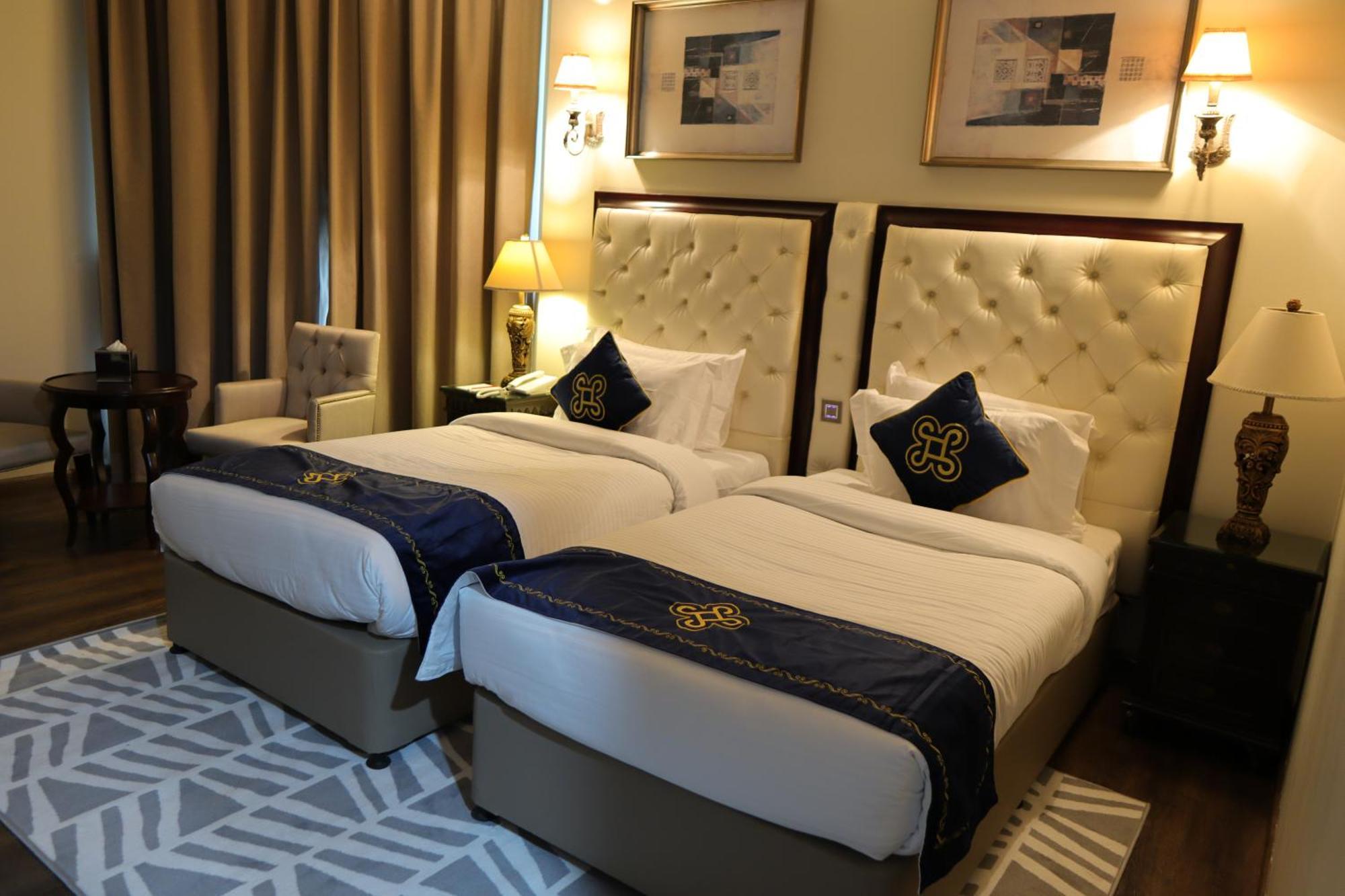 Seven Seas Hotel Dubaj Zewnętrze zdjęcie