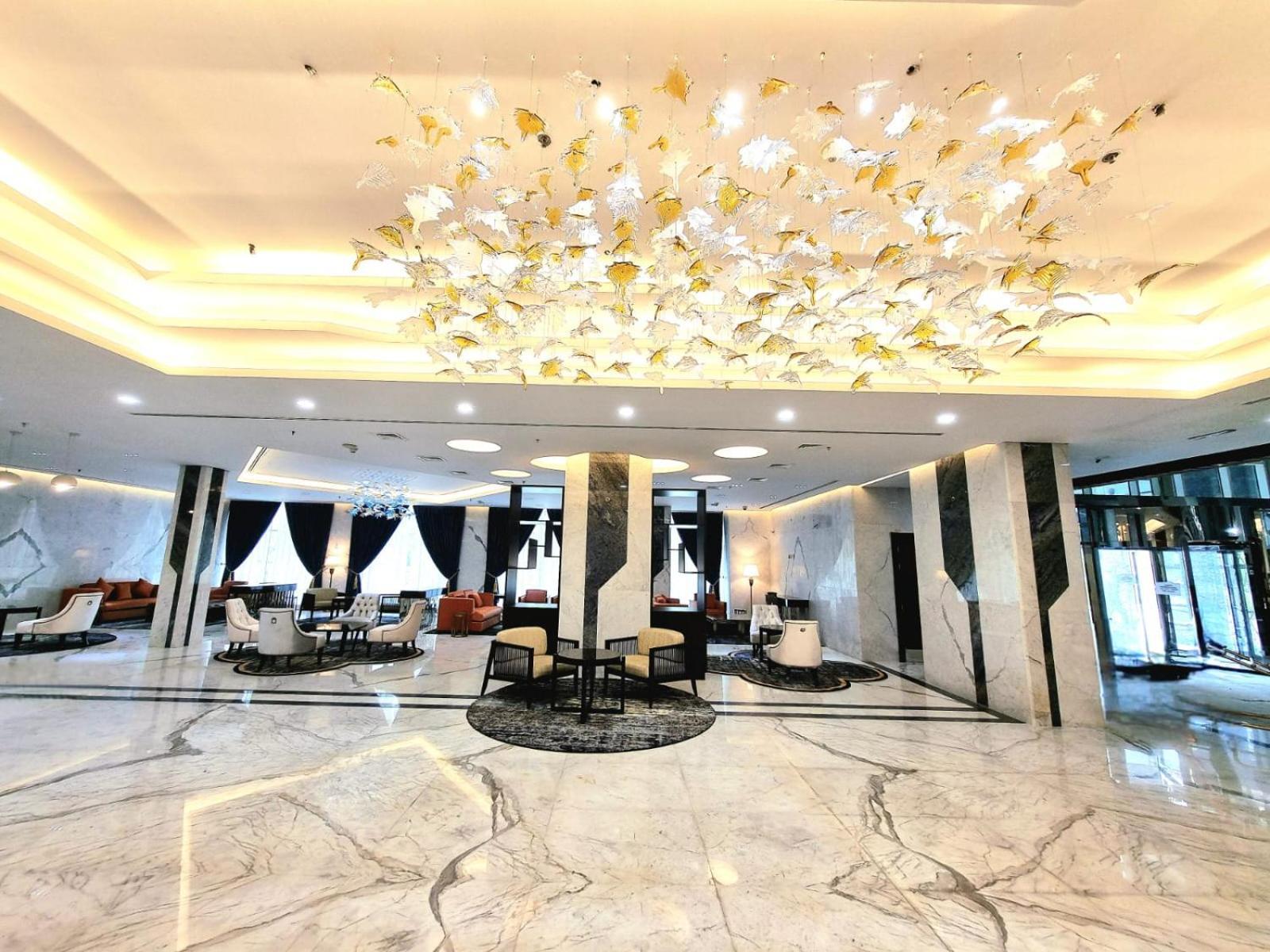 Seven Seas Hotel Dubaj Zewnętrze zdjęcie