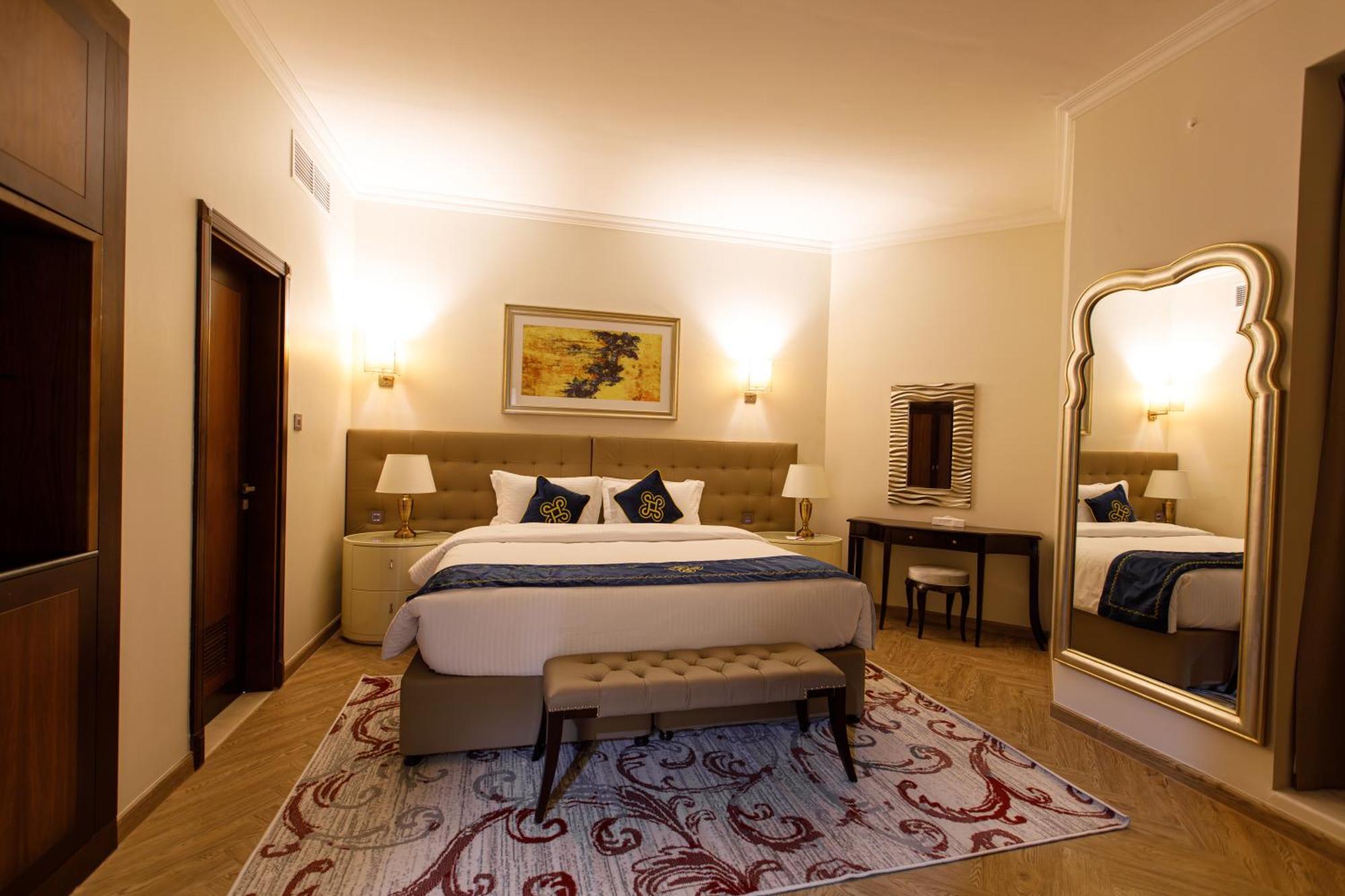 Seven Seas Hotel Dubaj Zewnętrze zdjęcie