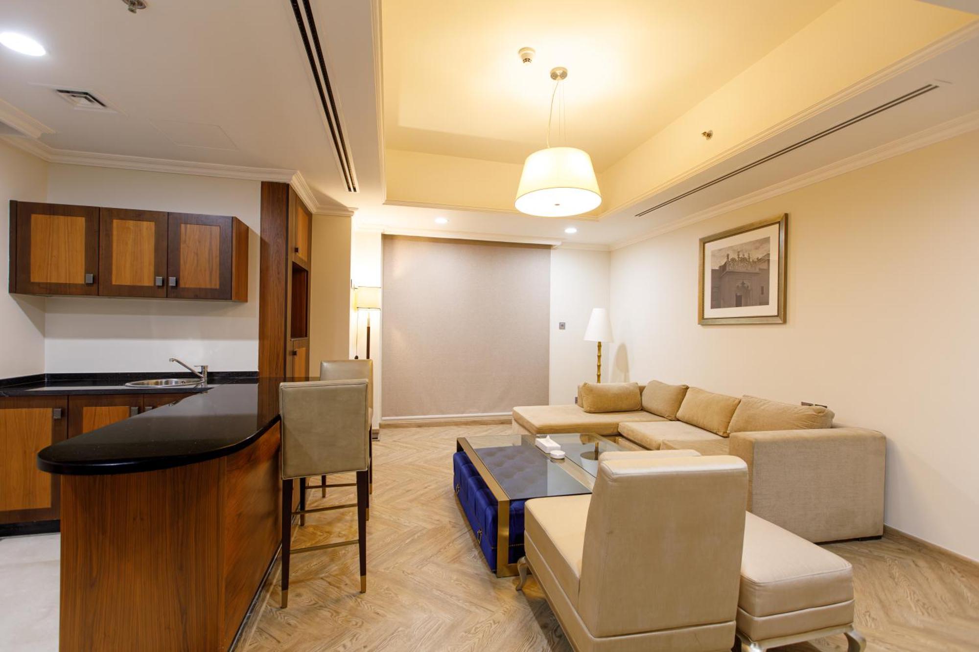 Seven Seas Hotel Dubaj Zewnętrze zdjęcie