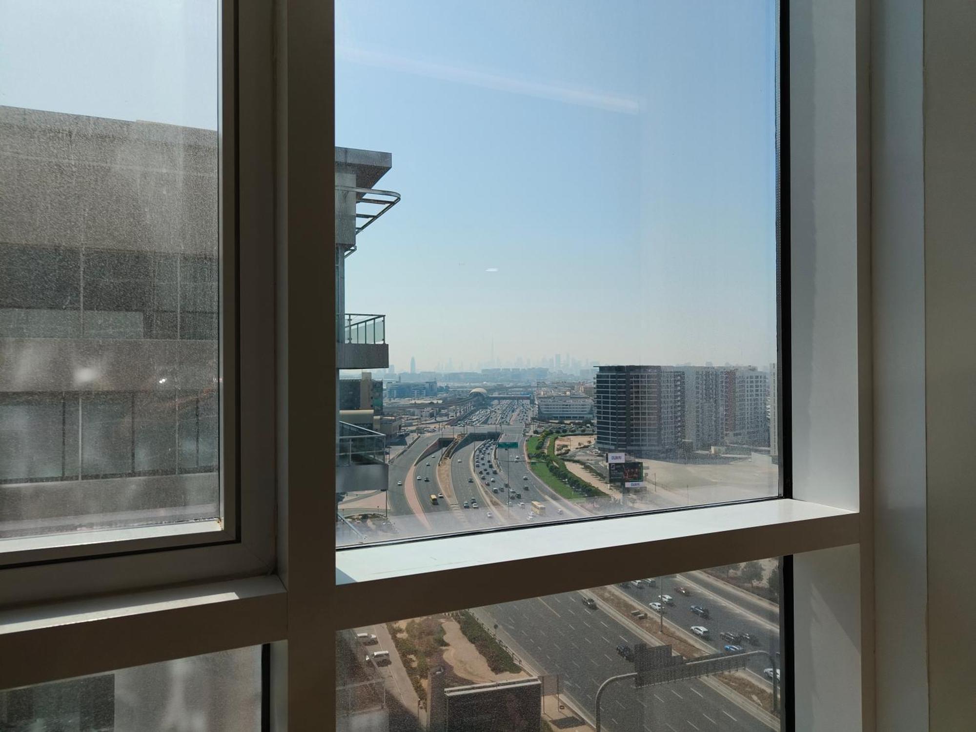 Seven Seas Hotel Dubaj Zewnętrze zdjęcie