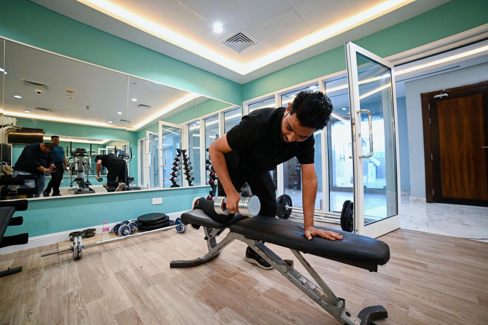 Seven Seas Hotel Dubaj Zewnętrze zdjęcie