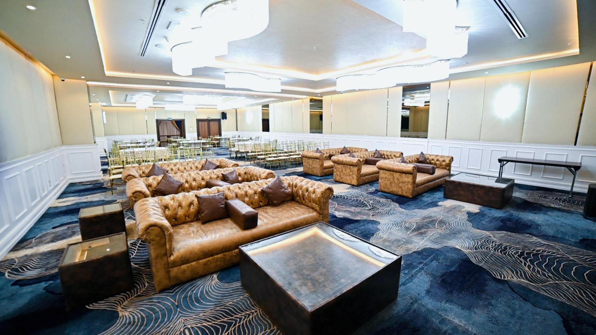 Seven Seas Hotel Dubaj Zewnętrze zdjęcie