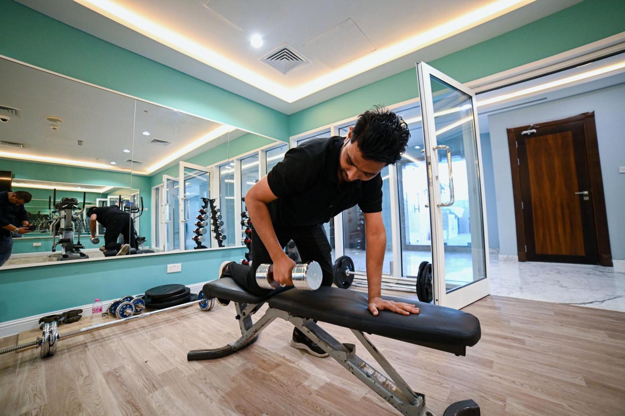 Seven Seas Hotel Dubaj Zewnętrze zdjęcie