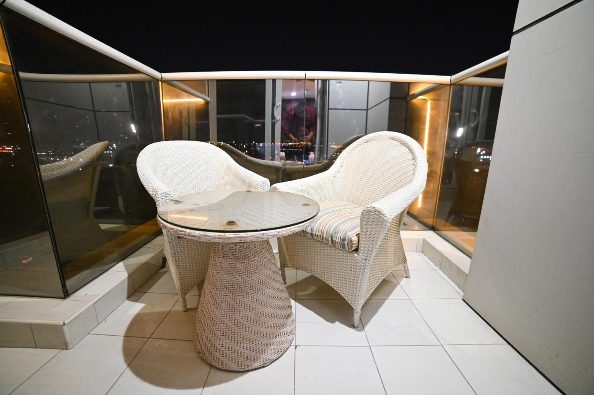 Seven Seas Hotel Dubaj Zewnętrze zdjęcie