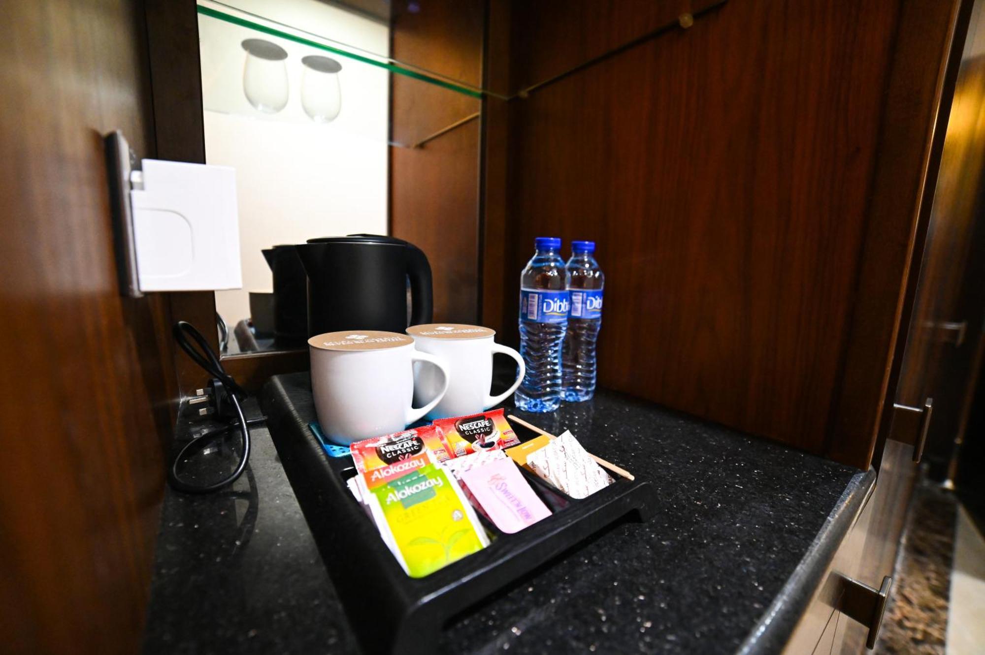 Seven Seas Hotel Dubaj Zewnętrze zdjęcie