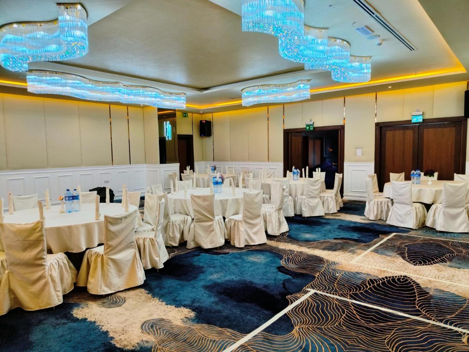 Seven Seas Hotel Dubaj Zewnętrze zdjęcie
