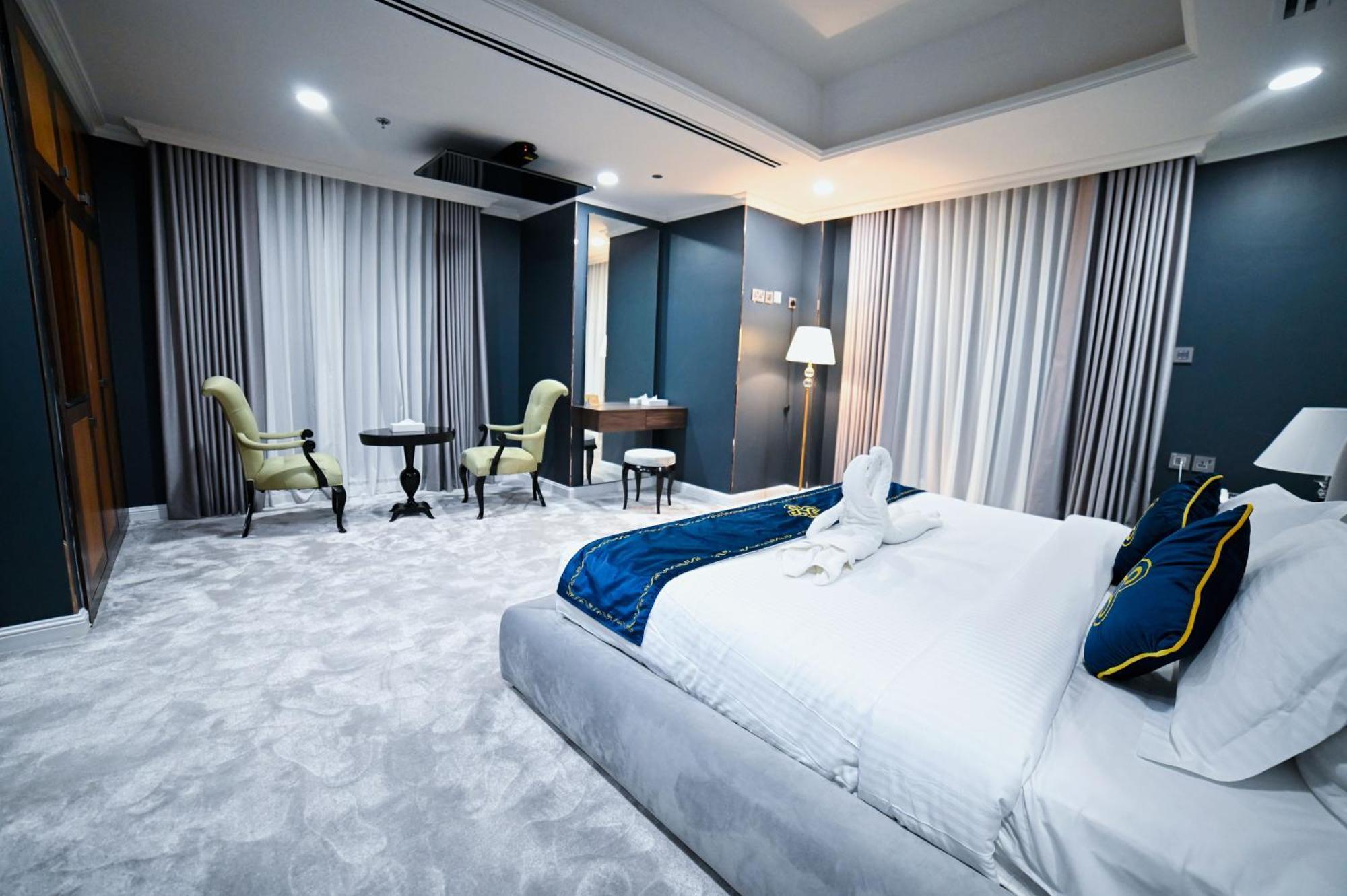 Seven Seas Hotel Dubaj Zewnętrze zdjęcie