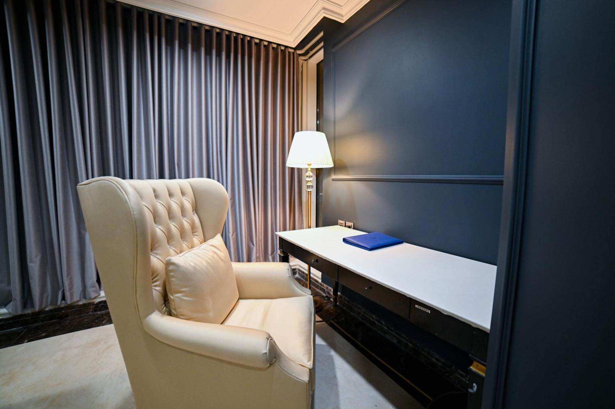 Seven Seas Hotel Dubaj Zewnętrze zdjęcie