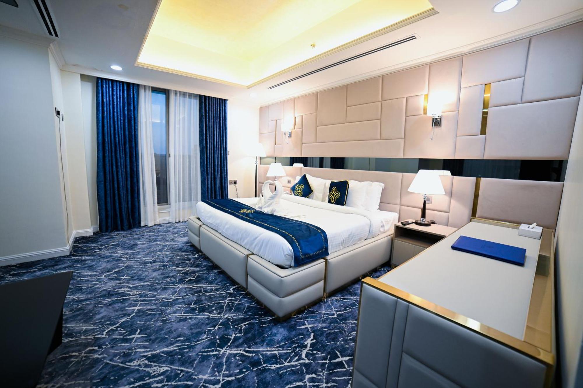 Seven Seas Hotel Dubaj Zewnętrze zdjęcie